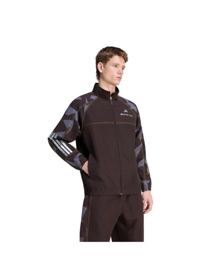 Adidas  AMG CAMO WOVEN TRACK Track Top  | Best Price UAE